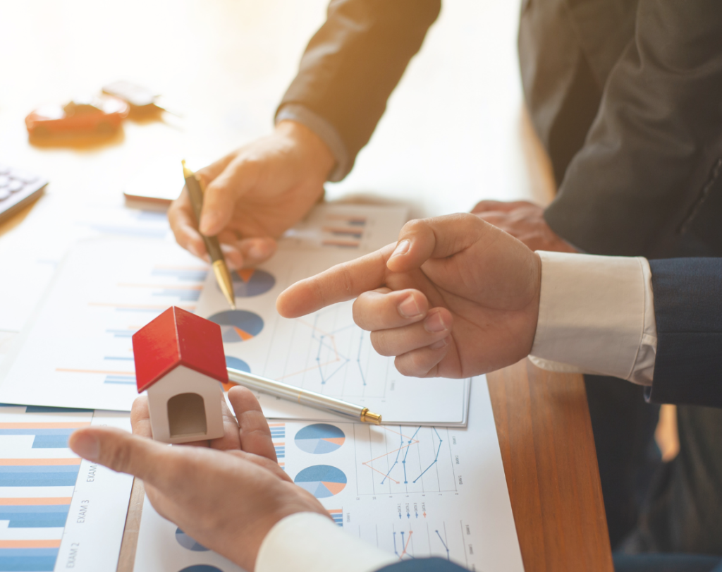 Asesorías Inmobiliarias